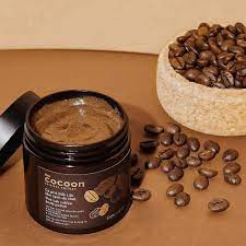 Tẩy Da Chết Cocoon Cà Phê Đắk Lắk Body 200ml