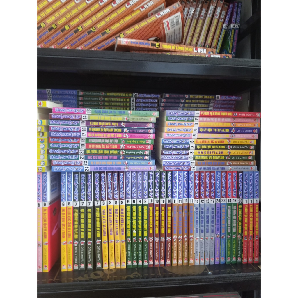 Doraemon dài full 24q mới 100%