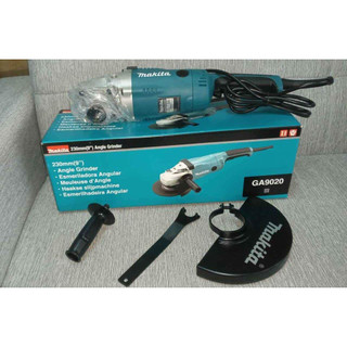 Máy mài góc makita, máy mài cắt bê tông lưỡi 230mm makita ga9020 2200w - máy mài cầm tay công suất lớn makita