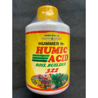 Humic 322 phân bón lá
