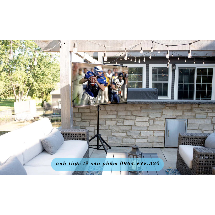 E1200 - Khung treo Tivi 3 Chân Đứng ErgoTek 32 - 55 INCH - Giá Treo Màn Hình - Chỉnh Góc Nghiêng Màn 15 Độ