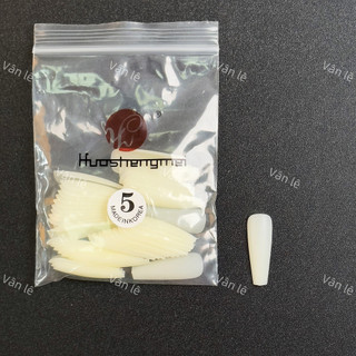 Móng úp lẻ size HSM nhám from thang gói nhỏ