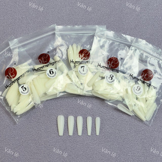 Móng úp lẻ size HSM nhám from thang gói nhỏ Siêu sale