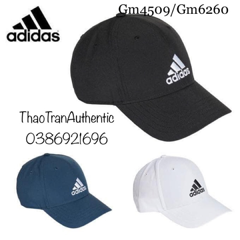Mũ Adidas basic GM4509/ GM6260