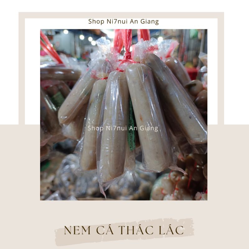 Chỉ 29k gồm 10 cây nem cá thác lác Campuchia