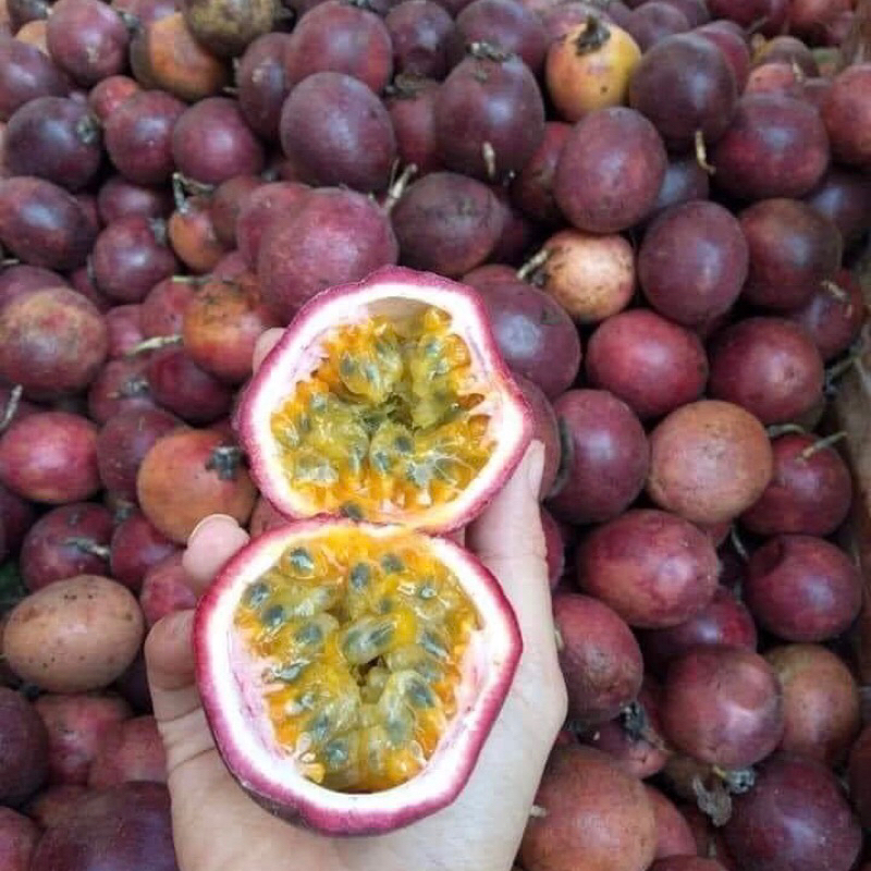 Chanh leo tươi 1kg - Ship hoả tốc Hà Nội