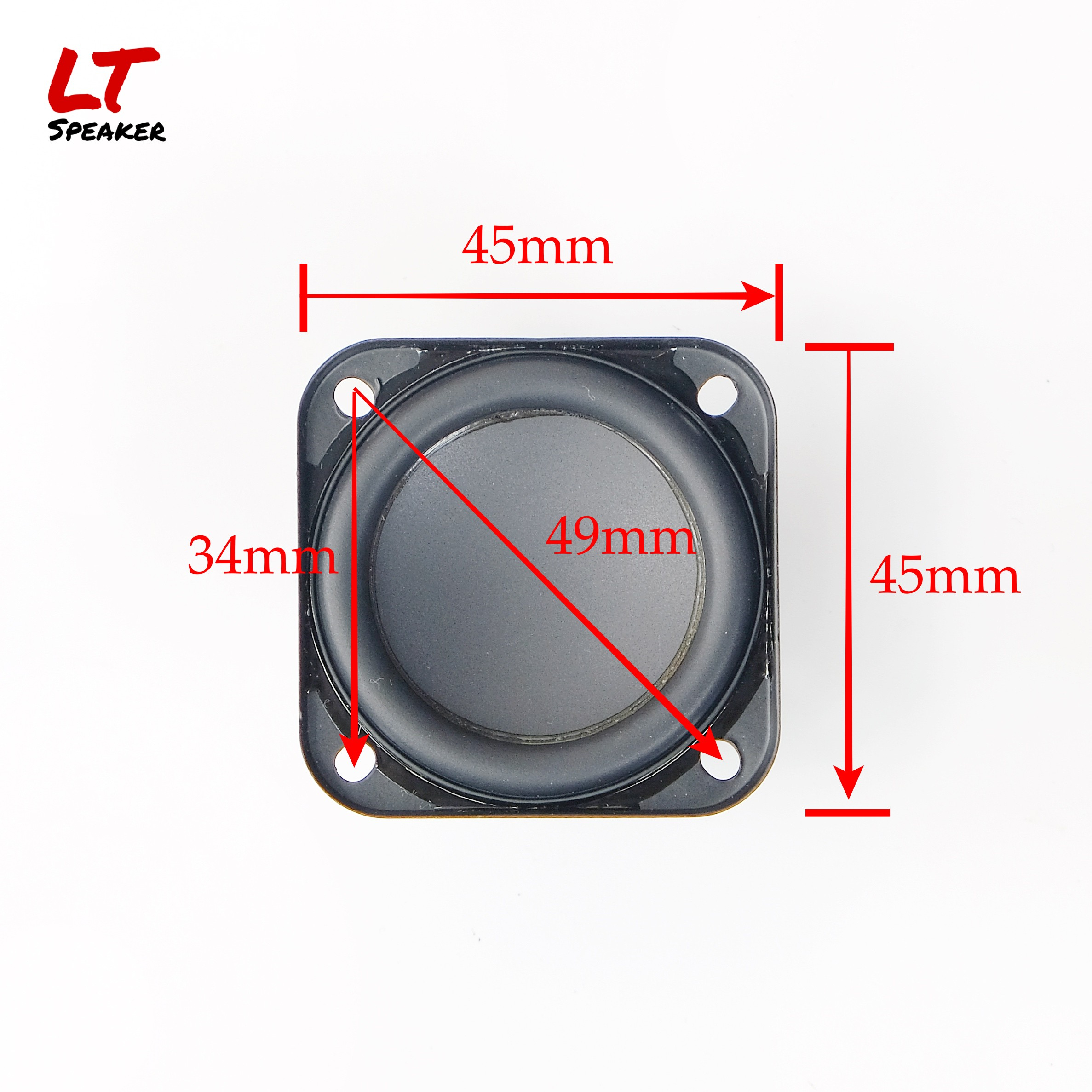 Loa toàn dải HK 1.75 inch 6Ohm 8W có thể dùng cho loa JBL Charge 2 - LT Speaker