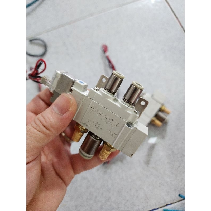 SMC SY5120