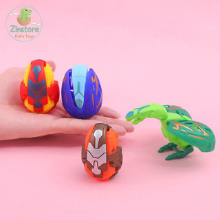 Đồ chơi trứng khủng long biến hình thành khủng long cho bé Z8