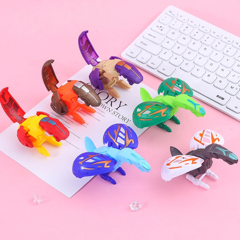 Đồ chơi trứng khủng long biến hình thành khủng long cho bé Z8