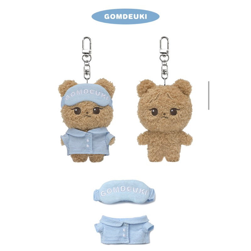 Blackpink character mini keyring