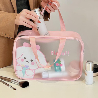 Túi đựng mỹ phẩm , đồ trang điểm cá nhân