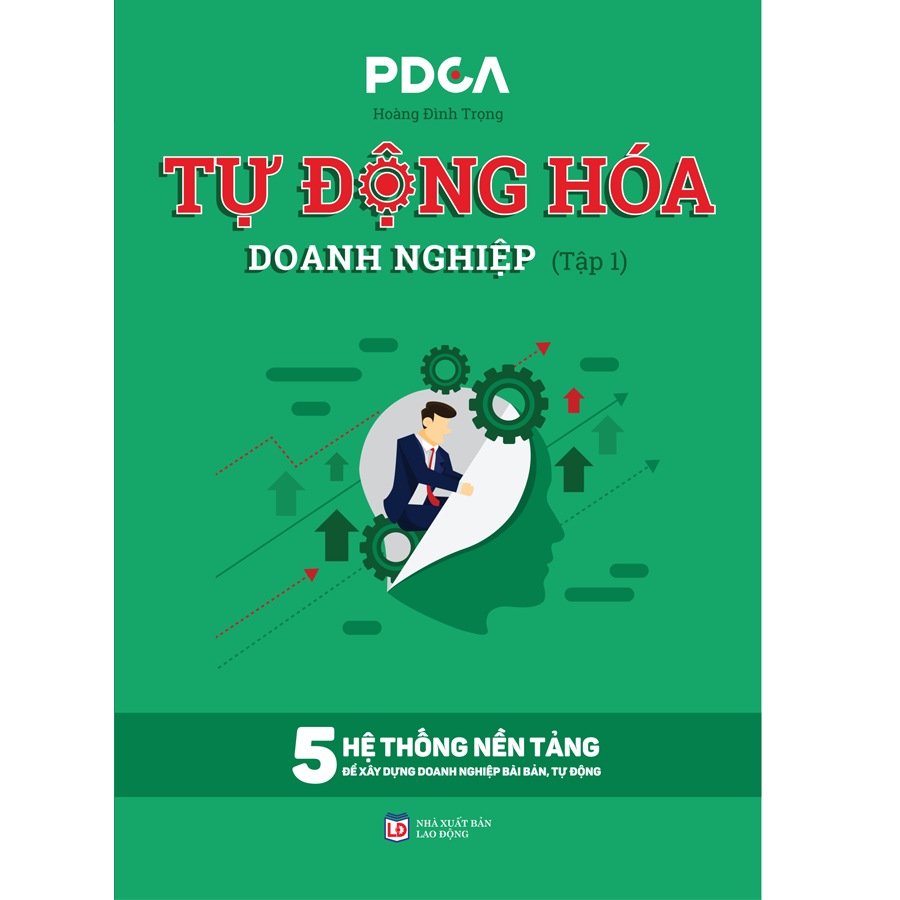 Tự Động Hóa Doanh Nghiệp Tập 1