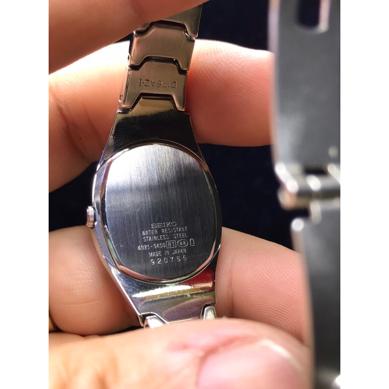 💝Đồng hồ Si Nữ hiệu SeiKo Lk. Made in Japan🎌. Hàng đã qua sử dụng