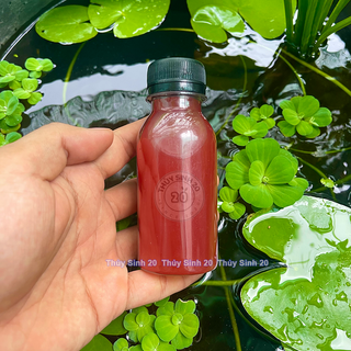Vi Sinh Quang Hợp Psb lên màu tự nhiên 100ml