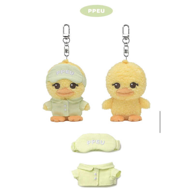 Blackpink character mini keyring