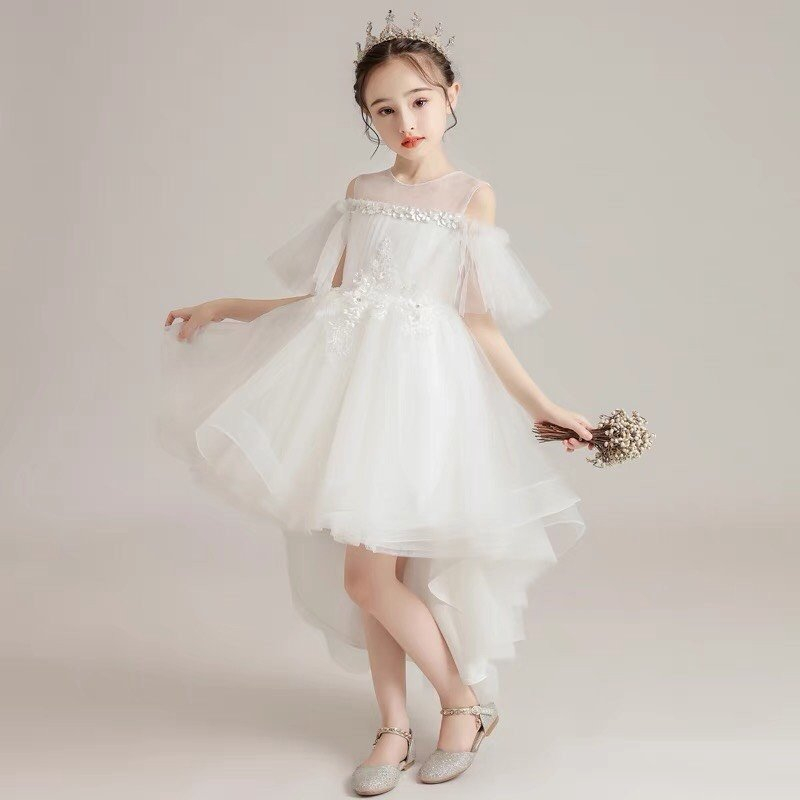 Váy Công Chúa Cho Bé - Đầm Công Chúa Thiết Kế Cho Bé Gái (SALE LẺ SIZE)
