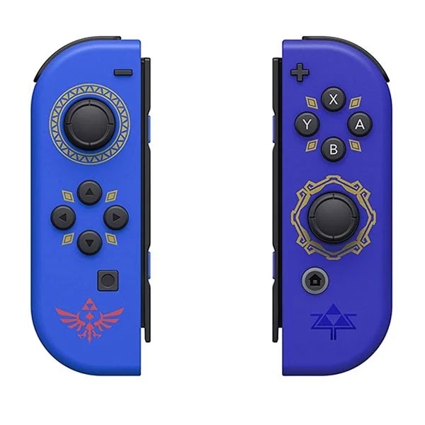 Nintendo Switch JoyCon  The Legend of Zelda Skyward Sword Edition