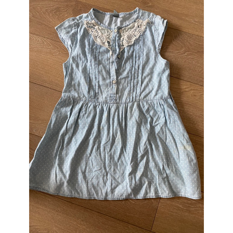 Váy bé gái 5tuổi cao 100cm Trở xuống - Thanh lý đã sử dụng