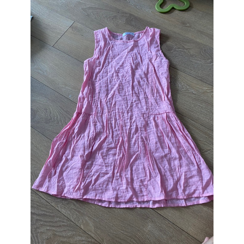 Váy bé gái 5tuổi cao 100cm Trở xuống - Thanh lý đã sử dụng