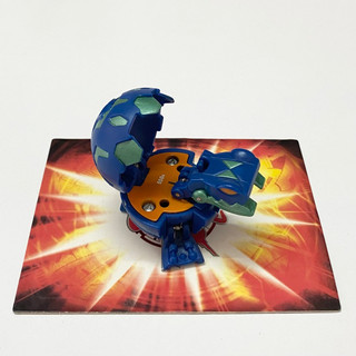 Bakugan Battle Brawlers Đồ chơi mô hình Bakugan chính hãng - Juggernoid
