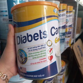 Sữa Diabets care gold