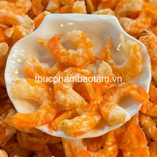 Tôm đất khô size lớn - hàng loại 1 - hút chân không từng gói