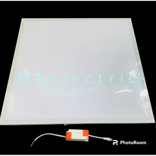 đèn 60w panel Led âm vuông 60W 600x600, Đèn gắn thạch cao 60 Wat 60x60 cm