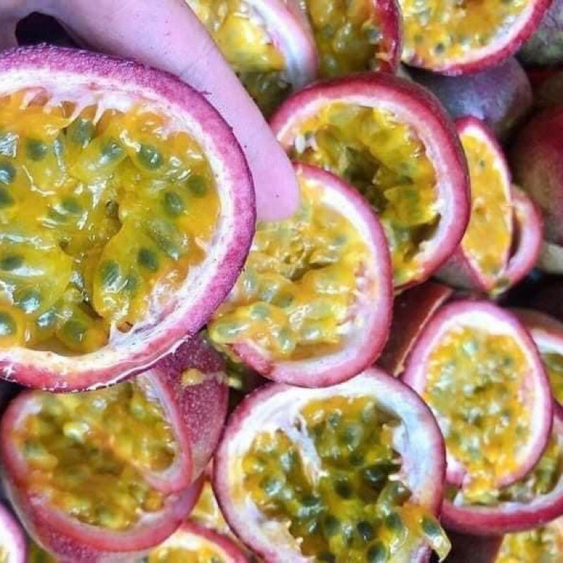 Chanh leo tươi 1kg - Ship hoả tốc Hà Nội