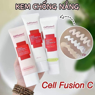 Kem chống nắng Cell Fusion C 50ml Hàn Quốc