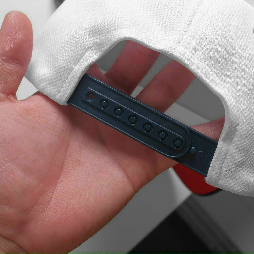 Mũ lưỡi trai clb đá banh PSG chuẩn VNXK Chất Cotton phối lưới thoáng mát full tem - PASIO