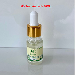 Mỡ trăn an lành nguyên chất size 10ml