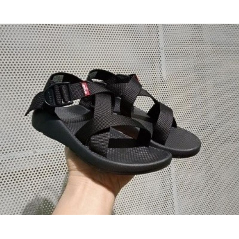 Sandal Nam quai chéo êm ái siêu bền hiệu ROVA