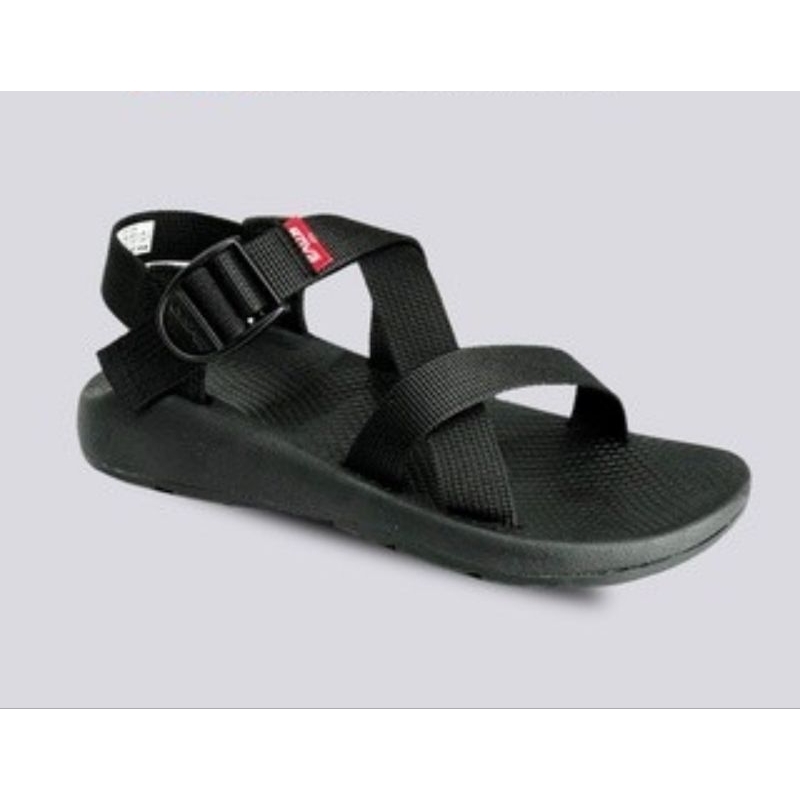 Sandal Nam quai chéo êm ái siêu bền hiệu ROVA