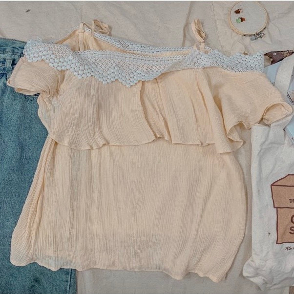 Xả áo kiểu 2hand cho nữ điệu đà hot hit