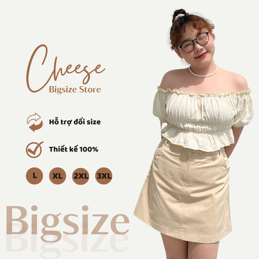 dành cho nữ Bigsize [CB05]