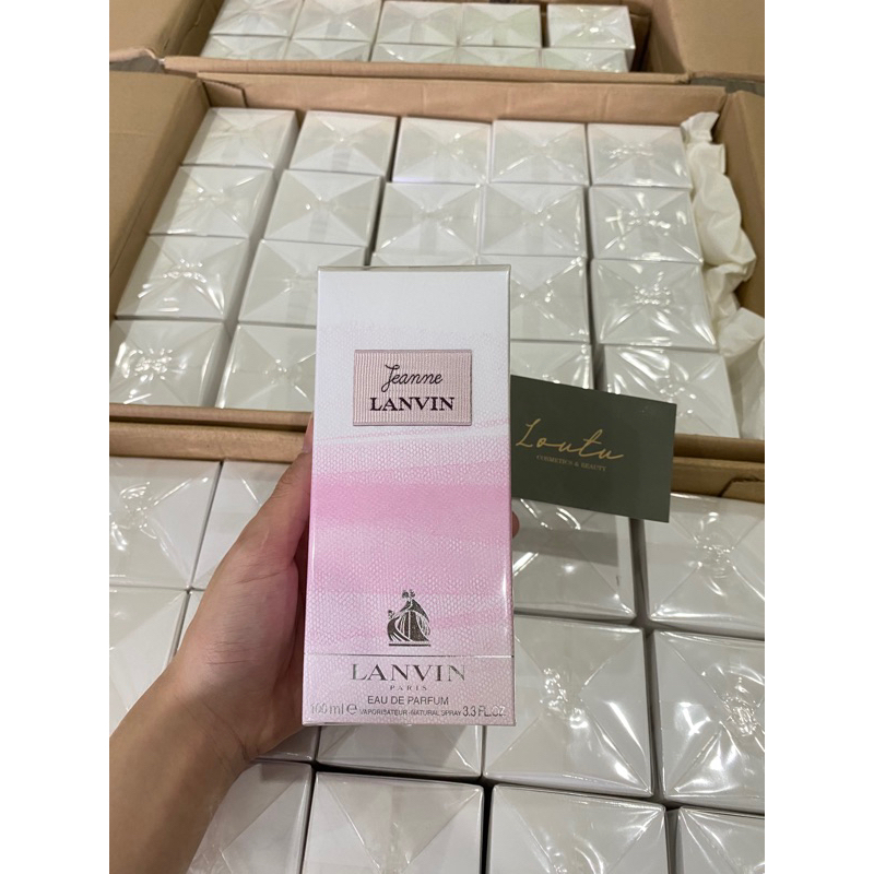 NƯỚC HOA JEANNE LANVIN 100Ml
