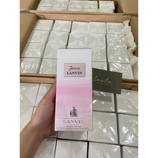 [𝐀𝐔𝐓𝐇𝐄𝐍𝐓𝐈𝐂-Loutu] Nước Hoa Jeanne Lanvin Eau De Parfum 100ML