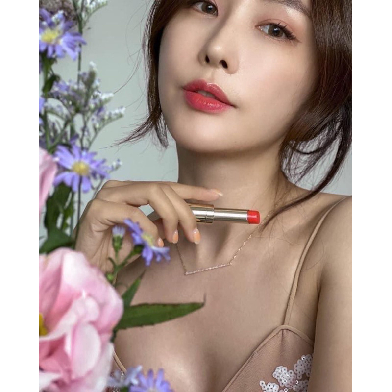 Son dưỡng môi Đông y The history of Whoo màu red fullsize unbox