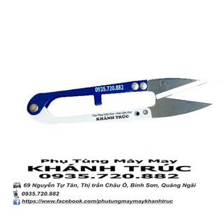 Kéo Sắt TỐT bấm chỉ dùng cho ngành may