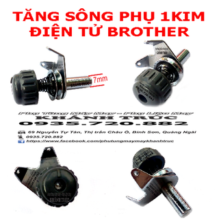 Tăng sông phụ 1kim  điện tử BROTHER MÁY MAY CÔNG NGHIỆP 1KIM