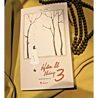 Sách - Hôn lễ tháng 3  ( Tào Đình )