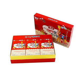 Hồng sâm Baby Hàn Quốc cho bé