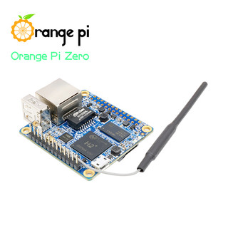 Máy tính nhúng Orange Pi Zero RAM 512MB H2 LAN WIFI
