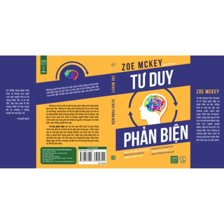 Sách - Tư duy phản biện - Khám phá chiều sâu tư duy (1980)
