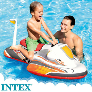 Phao bơi phi thuyển intex 57520