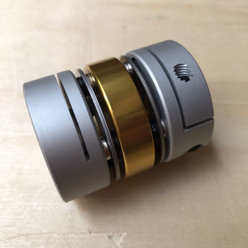 KHỚP NỐI MỀM NỐI TRỤC 12-12MM