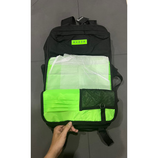 Balo Razer Concourse Pro Backpack 17.3