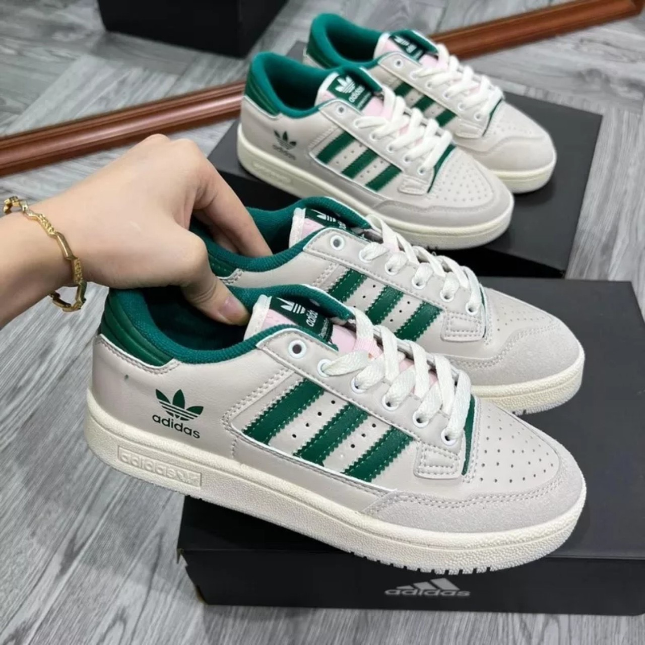 Giày thể thao nam nữ adidas Forum low 85 , Das forum sọc xanh lá mới nhất 2022 full boxGiầy  nam nữ đủ màu SIÊU CHẤT HÀN | BigBuy360 - bigbuy360.vn