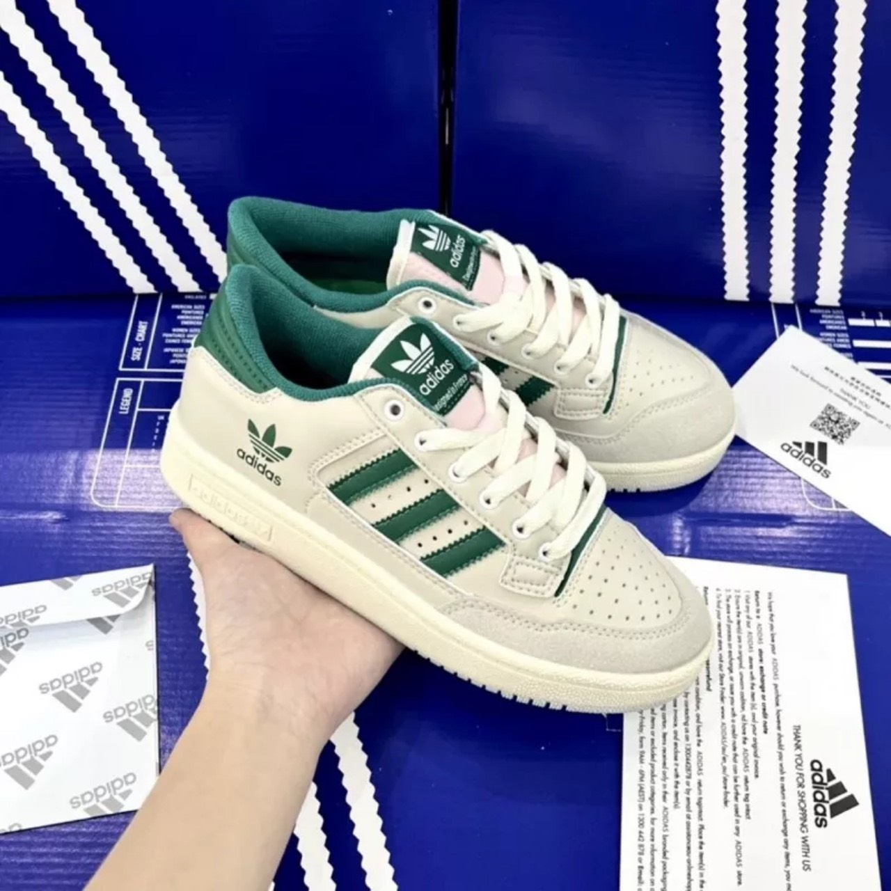 Giày thể thao nam nữ adidas Forum low 85 , Das forum sọc xanh lá mới nhất 2022 full boxGiầy  nam nữ đủ màu SIÊU CHẤT HÀN | BigBuy360 - bigbuy360.vn